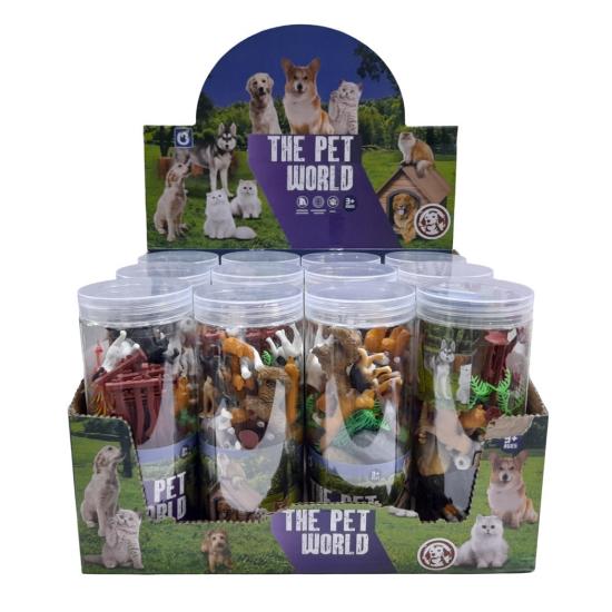 The Pet Wold Evcil Hayvanlar  Seti TQ260-31C 