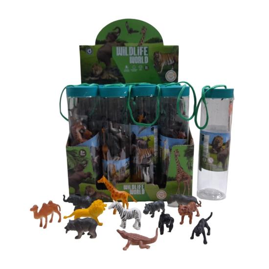 TQ260-23C Hayvan Seti Wildlife World