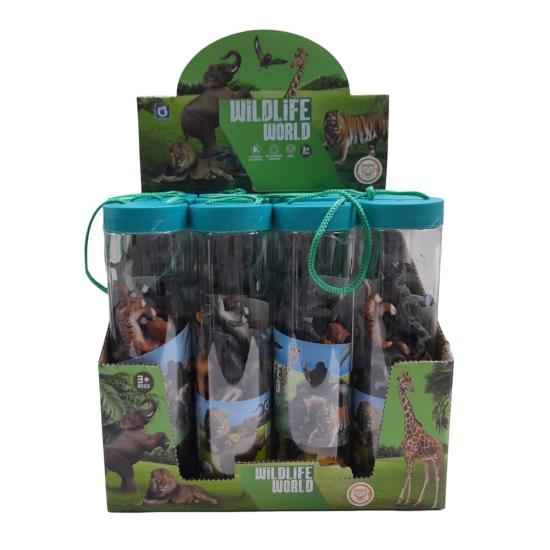 TQ260-23C Hayvan Seti Wildlife World