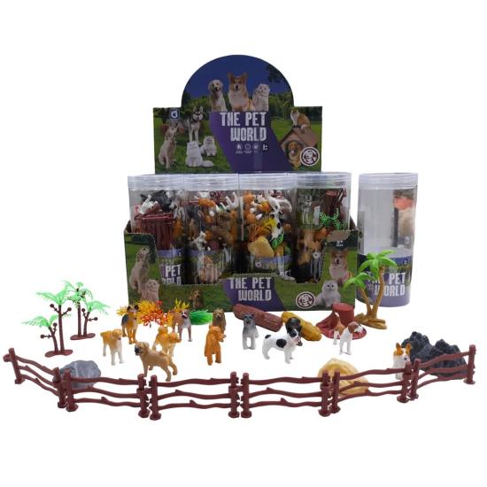  Hayvan Seti The Pet World Evcil 