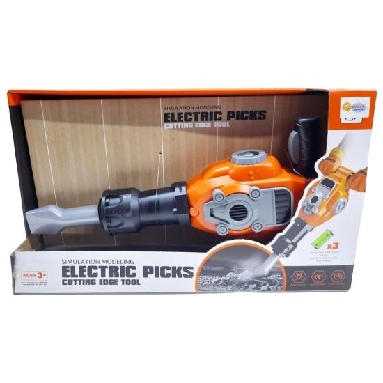 Kutulu HB3299-23 Pilli Darbeli Hilti