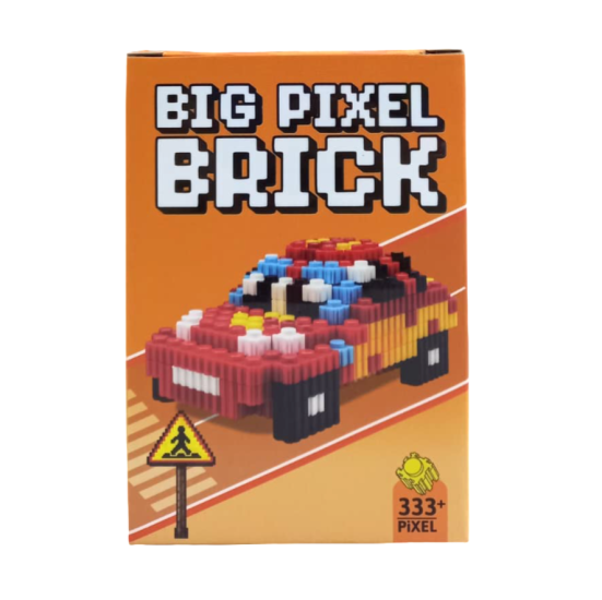 Bricks Figür Bpb010-41 Big Pixel