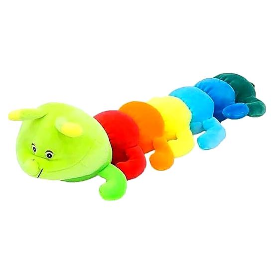 Pufu 03023 Peluş 90cm Sevimli Tırtıl