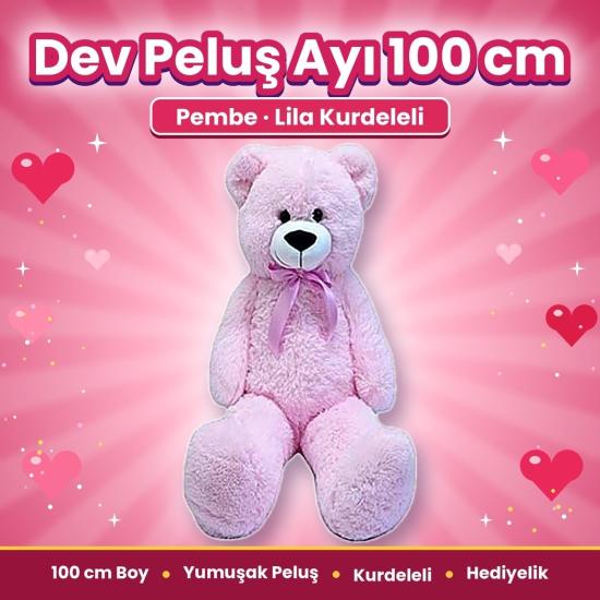 Halley 62723 Peluş 100cm Uzun Ayı