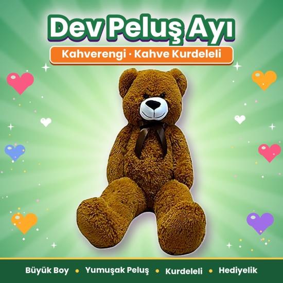 Halley 62723 Peluş 100cm Uzun Ayı