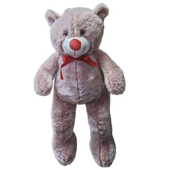 Peluş 100cm Renkli Ayı BC3010