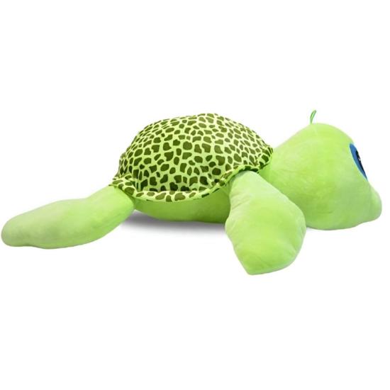 Halley 63085 Peluş 75cm Koca Gözlü Kaplumbağa