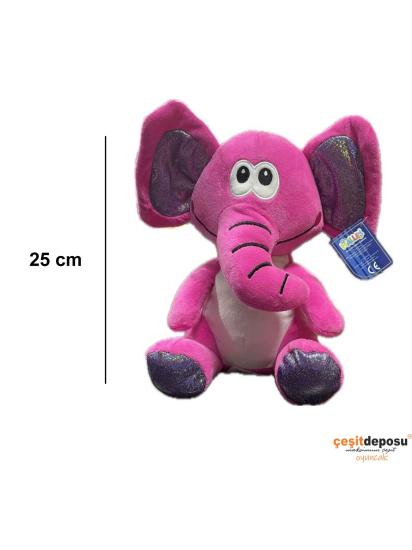 Halley 62216 Peluş 25cm Şaşkın Fil