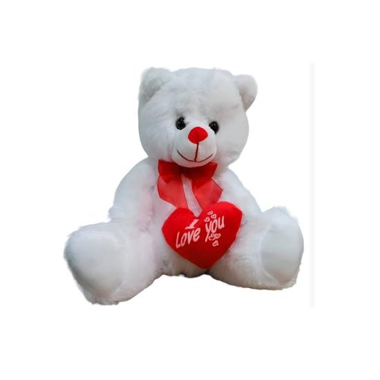 Halley 62272 Peluş 30cm Kalpli Ayı