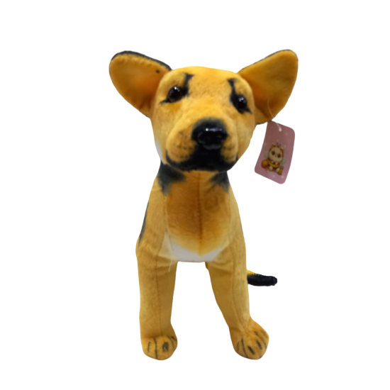 Peluş 40cm Köpek 6229- 6230-6231