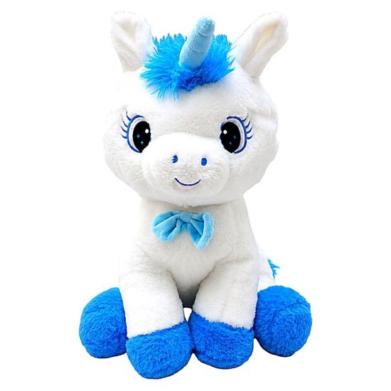 Halley 50227 Peluş 50cm Papyonlu Boynuzlu At