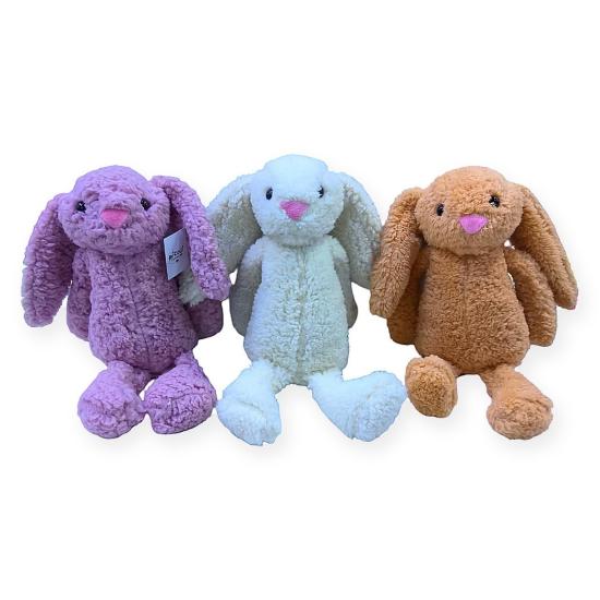 Peluş Tavşan Yastık 30cm