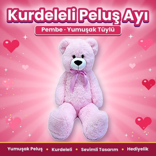 Halley 52050 Peluş 1MT Ayı