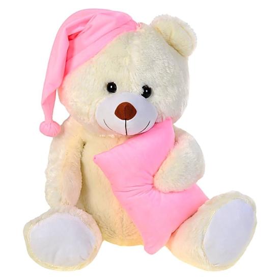 Halley 62530 Peluş 50cm Uyku Arkadaşı Ayı