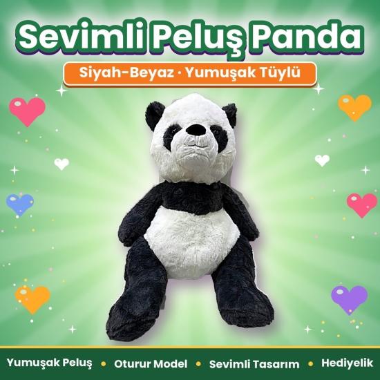 Halley 50229 Peluş 65cm Panda