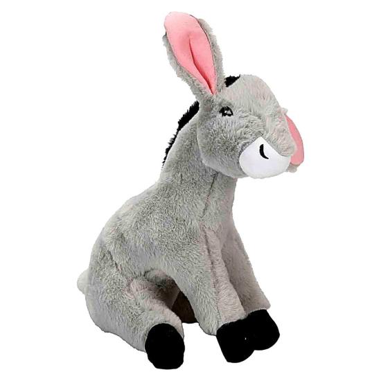 Pufu 04001 Peluş 35cm Eşek