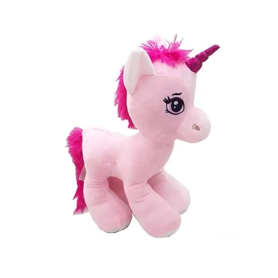 Halley 62851 Peluş 30cm Boynuzlu At