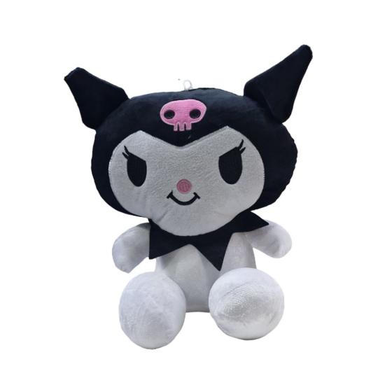 Peluş 40cm Karakter Kuru Kafa Mi