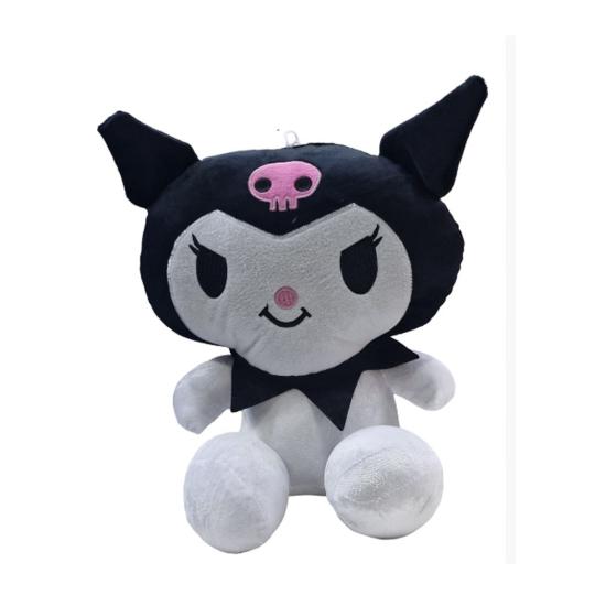 Peluş 40cm Karakter Kuru Kafa Mi