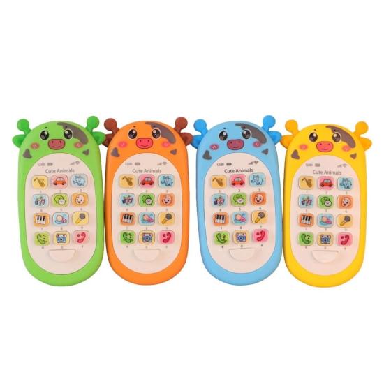 Türkçe 3121 Eğitici Geyik Model Sesli Telefon