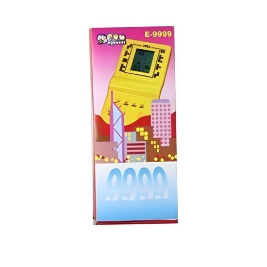 Nostaljik Tetris 9999 İn 1