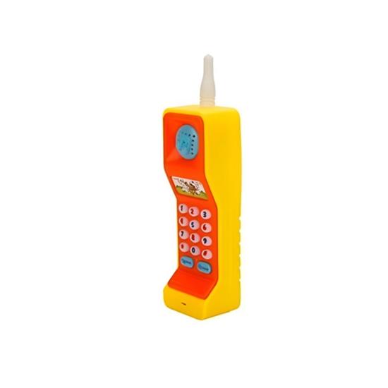 Kayyum 5010 Pilli Sesli Işıklı Tuşlu Telefon