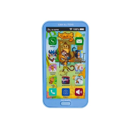 Can Ali CNL633 Kukuli Dokunmatik Oyuncak Telefon