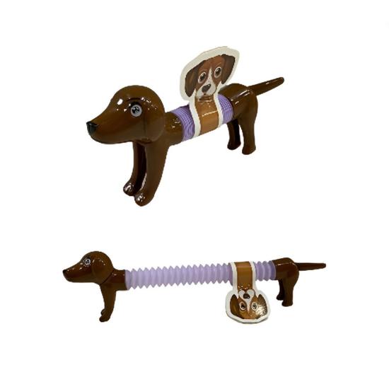 Can Ali SS2030 Işıklı Uzamalı Köpek Figür