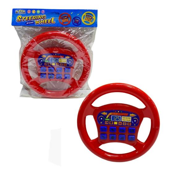 Poşette 5503 Çok Fonksiyonlu Direksiyon Sesli