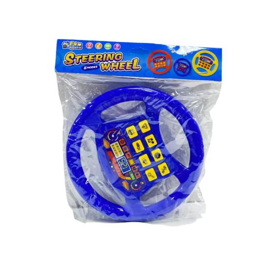 Poşette 5503 Çok Fonksiyonlu Direksiyon Sesli