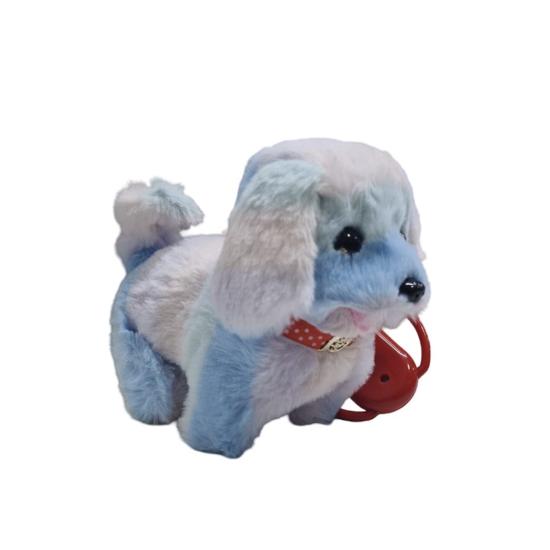 Pilli Hareketli Sesli 695 Tasmalı Köpek