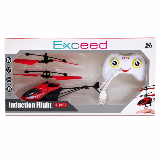 Sensörlü 380 Uçan Helikopter