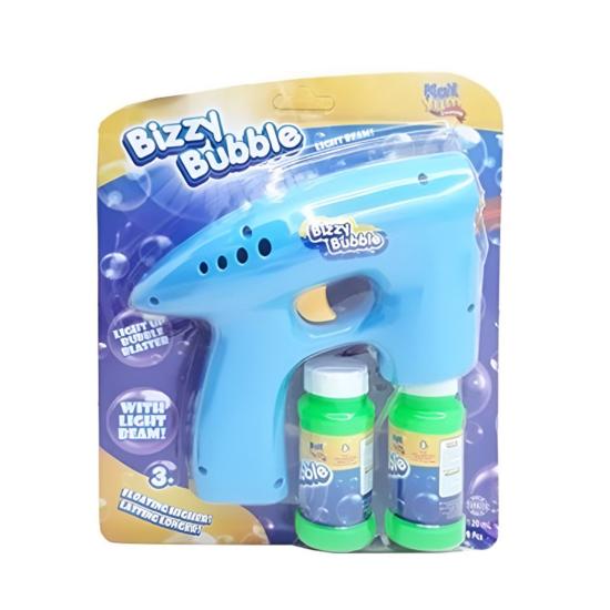 Bizzy Bubble 6020 Işıklı Baloncuk Tabancası