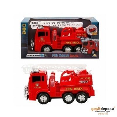 Pilli Çarp Dön 175B Byk İtfaiye Sesli