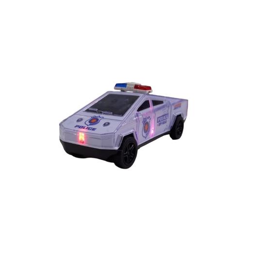 Pilli Işıklı AND4 Sürtmeli Tesla Cip