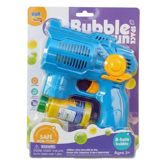Bubble 6025 Space Müzikli Baloncuk Tabancası