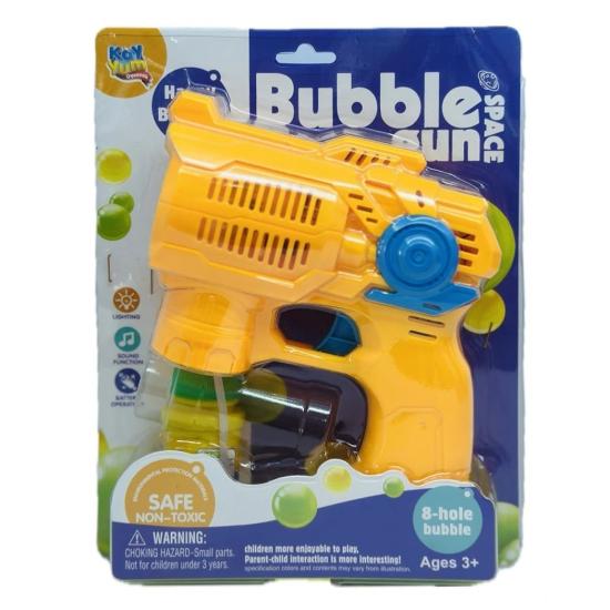 Bubble 6025 Space Müzikli Baloncuk Tabancası