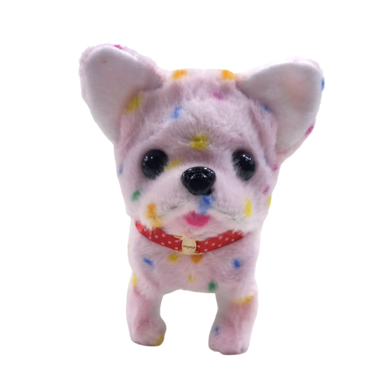 Pilli Sesli Işıklı 988 Köpek