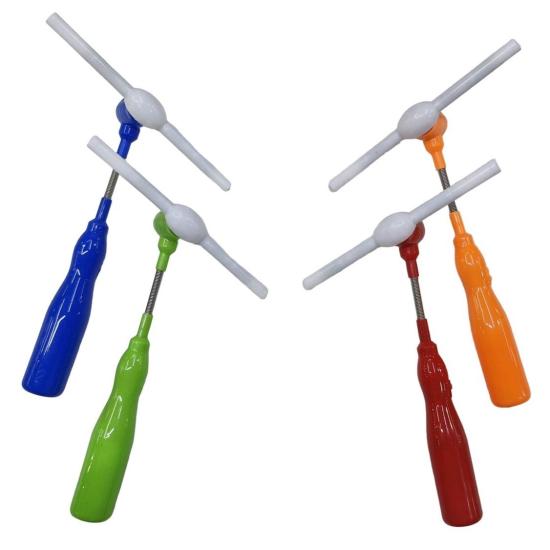 Işıklı Sesli HS13753 Yaylı Pervane