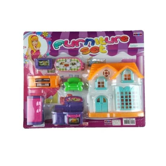Kartela NZM104 Ev Eşya Set 7pcs