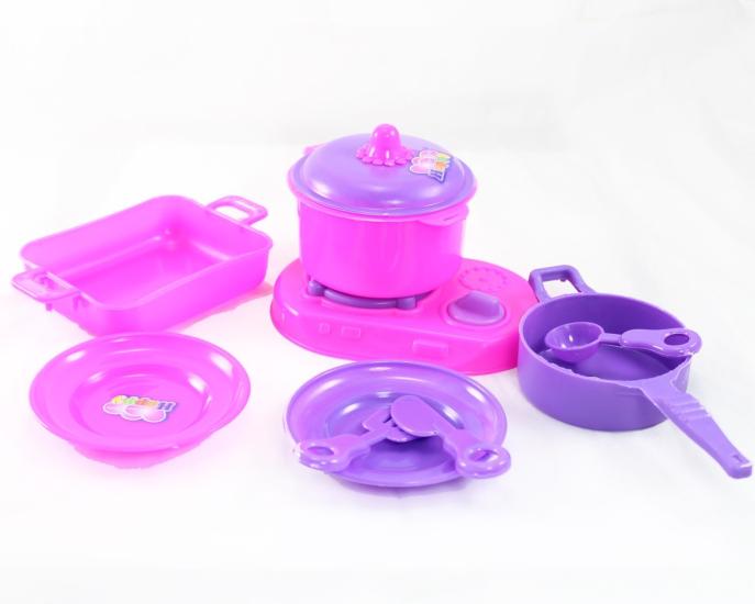 Kartela NZM046 Ocaklı Mutfak Set