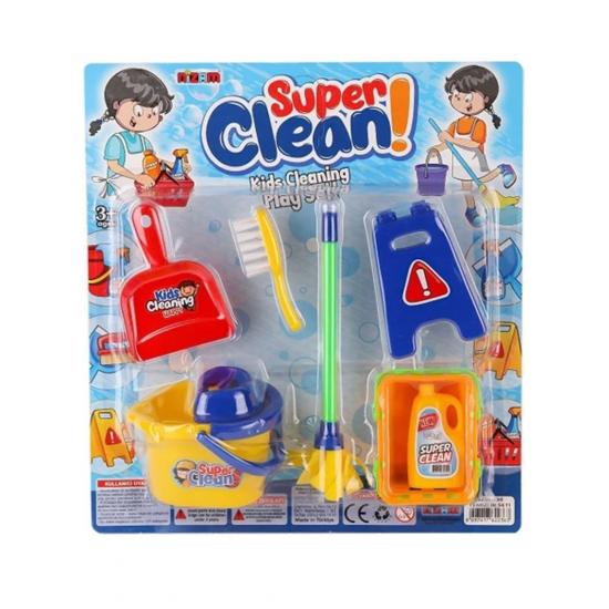 Kartela NZM236 Temizlik Seti 7pcs