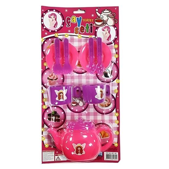 Kartela KET130 Çay Seti 9pcs