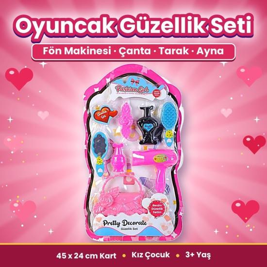 Kartela 1125 Benim Güzellik Setim