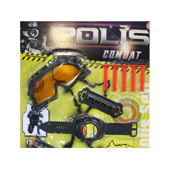 Combat Polis Set NZM381