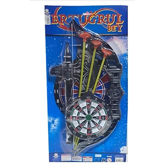 Ketsan KS868 Kartela Baltalı Ok Yay Set