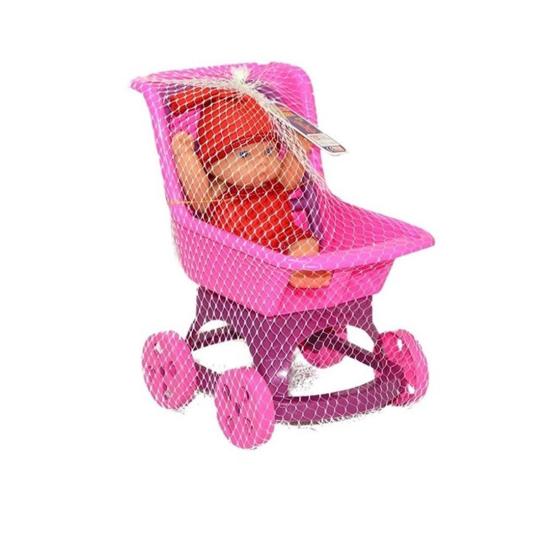 Pusetli Bebek Efe 851 