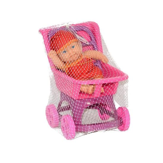 Pusetli Bebek Efe 851 