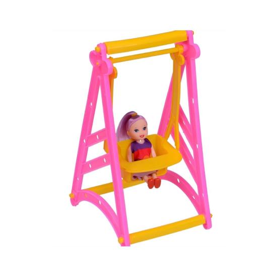 Parmak Img104 Bebekli  Salıncak