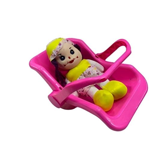 Efe 807 Manken Bebekli Ana Kucağı Orta